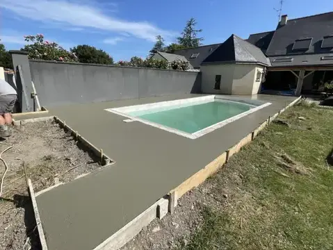 extension maison à Brissac-Quincé - image 4